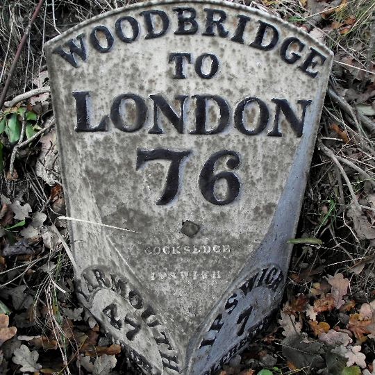 Milestone, Woodbridge