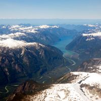 district régional de Central Coast