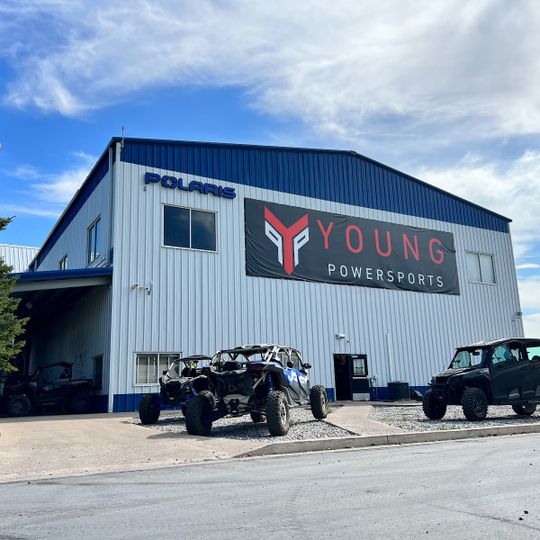 Young Powersports Logan