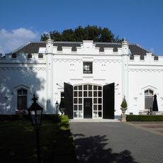 Sandenburg: koetshuis