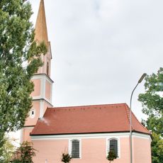 Katholische Kirche Stephanus