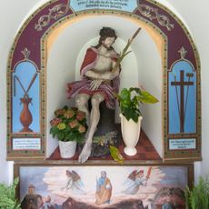 Feldkapelle zum Heiland im Elend/Wiesenkapelle