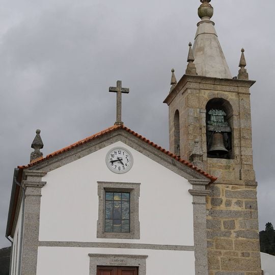 Church of São Mamede de Este