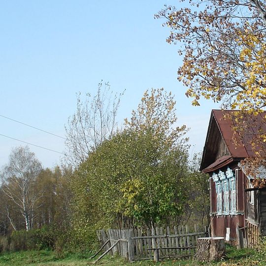 Khvoshchi, Nizhny Novgorod Oblast