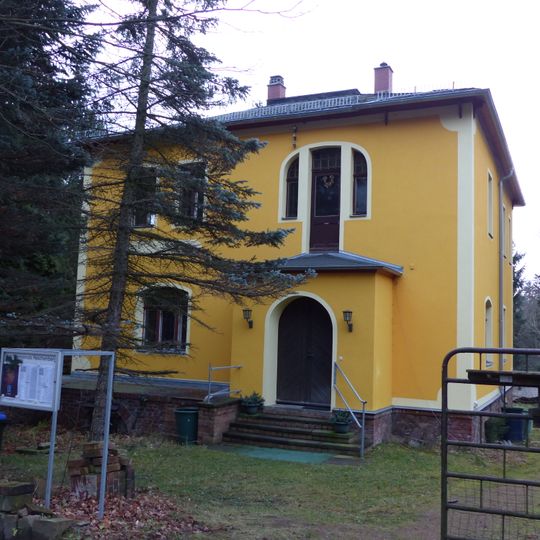 Villa Heinrich-Heine-Straße 3