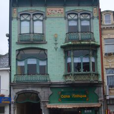 Maison Charlier, Spa