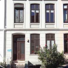 Wohnhaus Reederstraße 7