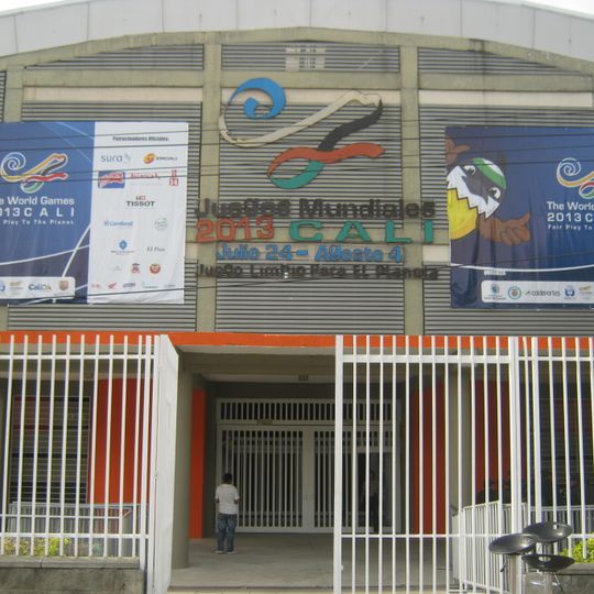 Coliseo Evangelista Mora