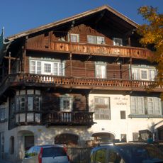 Ehem. Gasthof Zum Tiroler