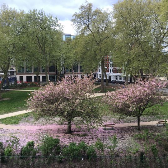 Charterhouse Square