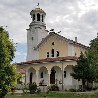 Orthodox Church St. George, Belozem