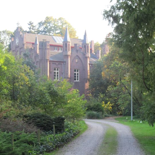 Aerwinkel Castle