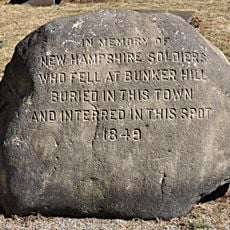 Salem Street Burying Ground