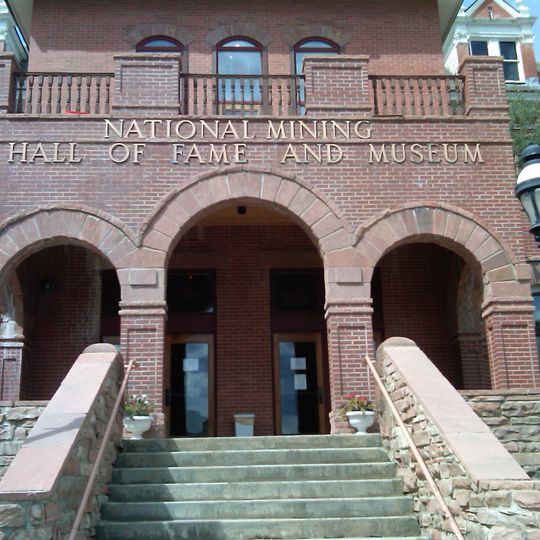 National Mining Hall of Fame