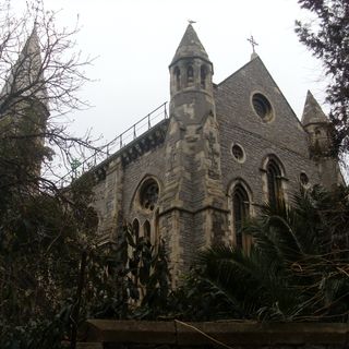 Crimea Memorial Church