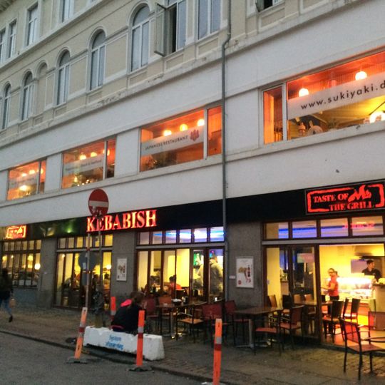 Kebabish
