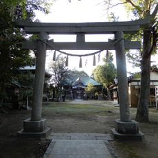 Shirahata hachiman-jinja