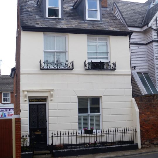 Black Princes Chantry