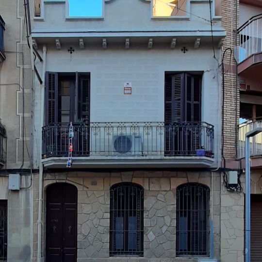 House in carrer Sant Llorenç, 19