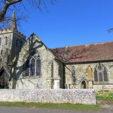 The Parish Church of St Margaret, Isfield