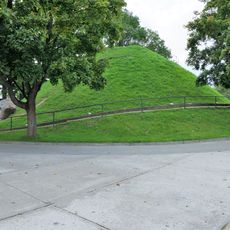 Mound of Immortality of Adam Mickievič