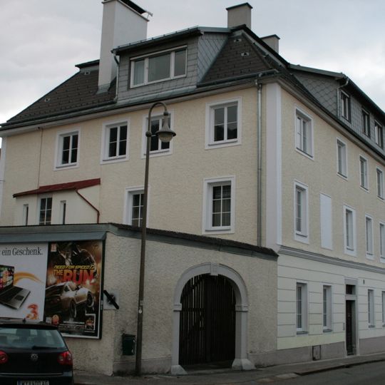 Ehem. Gasthof Zum goldenen Löwen