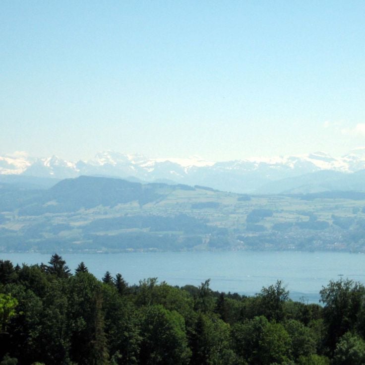 Meer van Zürich