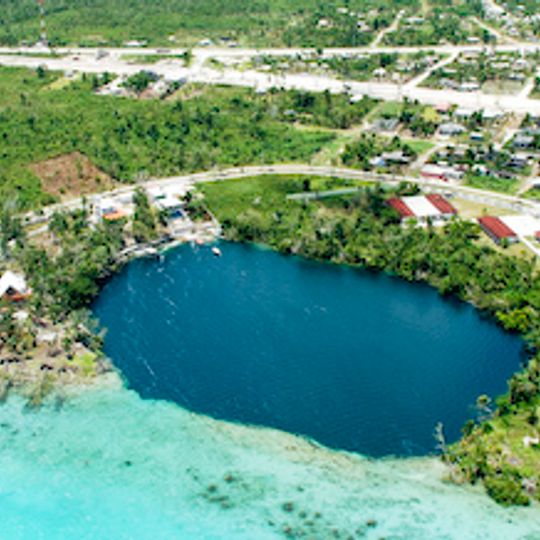 Cenote Azul
