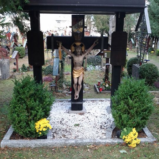 Denkmal der Studentenverbindung Amelungia