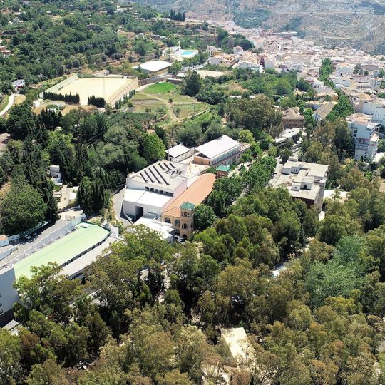 Balneario de Lanjarón