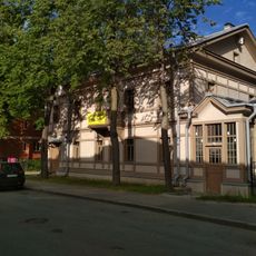 Дом К.Л. Гильдебрандта (Павловск)