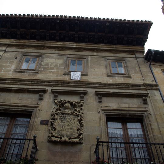 Casa de Lorenzo de Tejada