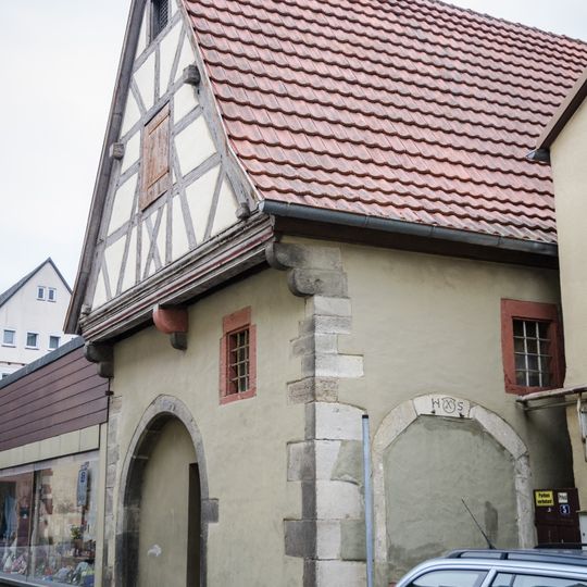 Lagerhaus