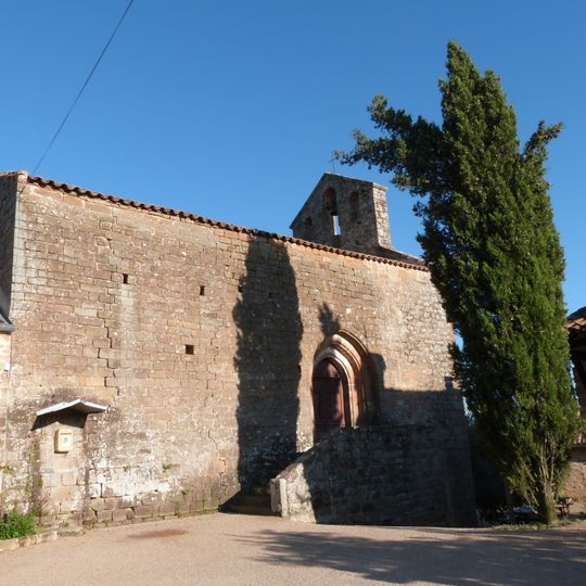 Église Saint-Michel de Saint-Marcel-Campes