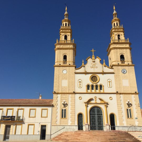 Iglesia de Nuestra Señora de la Asunción