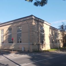 Hauptturnhalle Theaterring 10