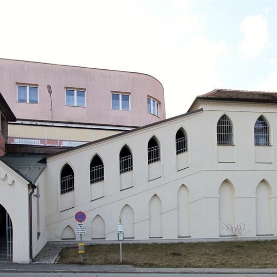 Lutherstiege, Knittelfeld