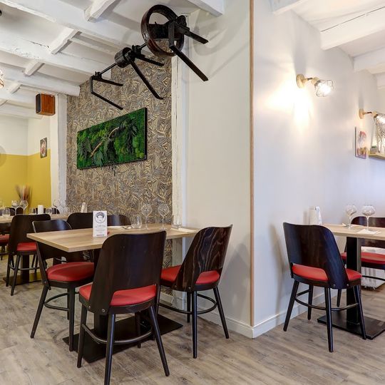 La Table Saint Thomas