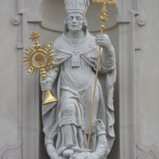 Statue of Saint Norbert