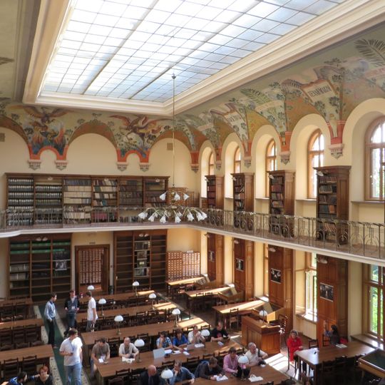 Biblioteka Uniwersytetu Lwowskiego