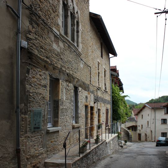 Maison des trois pendus