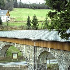 Aquädukt von Krumhermersdorf