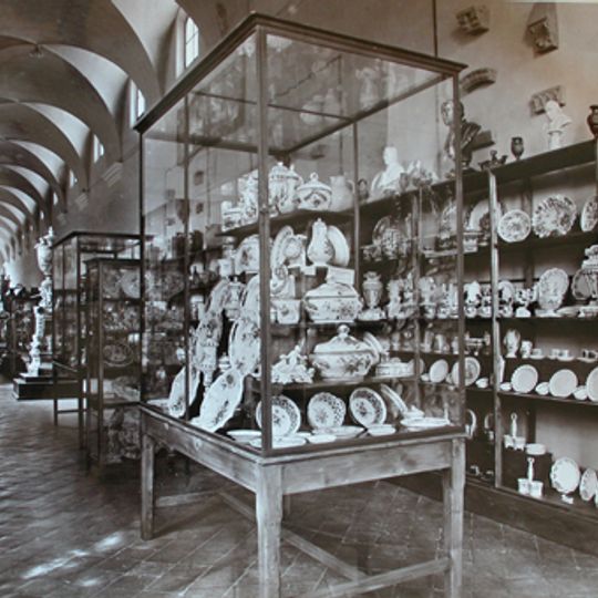 Museo internazionale delle ceramiche in Faenza