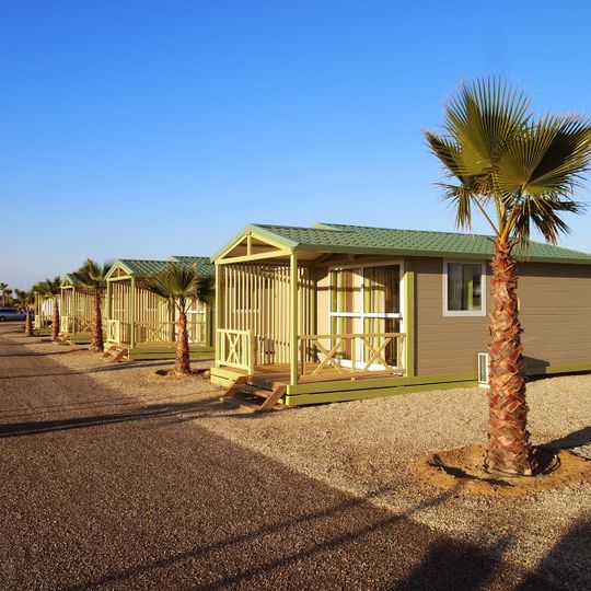 Camping Mar Azul Balerma