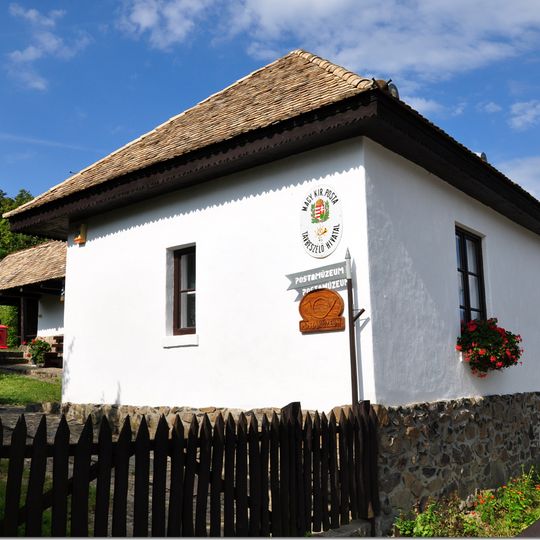 Postal Museum, Hollókő