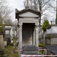 Grave of Tournier