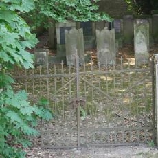 Jüdischer Friedhof