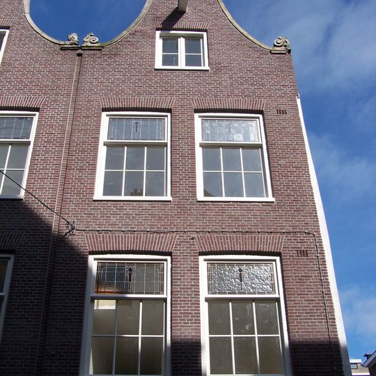 Rozenstraat 252-254, Amsterdam