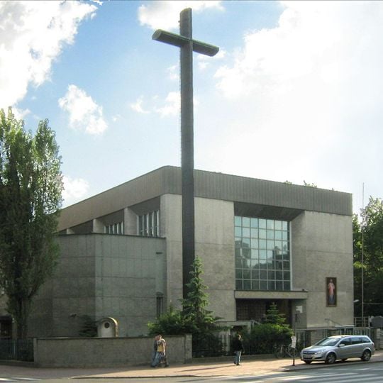 Kościół Opatrzności Bożej w Warszawie