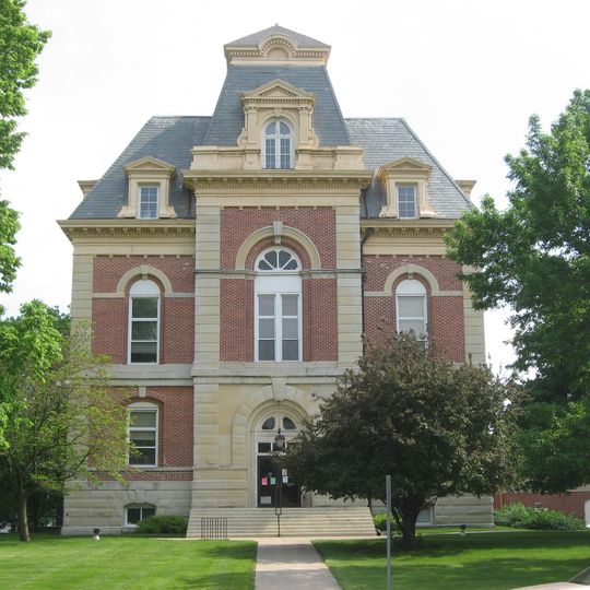 Benton County Courthouse